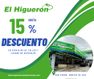 Servicentro El Higueron