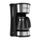 COFFEE MAKER BLACK & DECKER 5 TAZAS INOX 4 EN 1