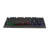Teclado XTech Español USB con Iluminación de Fondo Multicolor Armiger XTK-510S