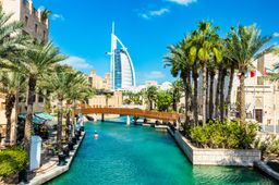 Emiratos Árabes Unidos Dubai DESDE ($2.745) *BOLETO INCLUIDO*