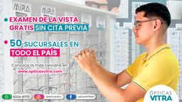 Ópticas Vitra 