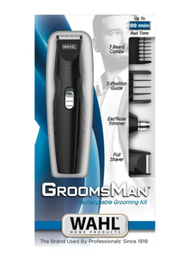 DETALLADOR DE CABELLO TRIM TOTAL MULTIGROOMER 9685-008 WAHL HOME