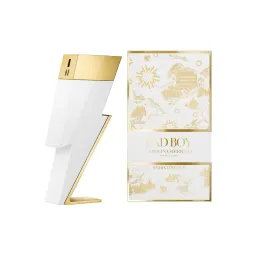 BAD BOY SPARKLING ICE HOMBRE 100ML EDT CAROLINA HERRERA