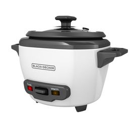 Black + Decker olla arrocera 3 tazas RC503