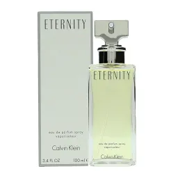 ETERNITY DE CALVIN KLEIN MUJER 100ML EDP