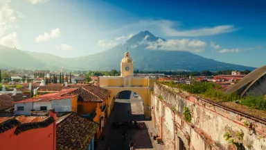 DISCOVERING GUATEMALA DESDE ($1.375) *BOLETO INCLUIDO*
