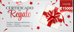 Certificado Regalo 15000