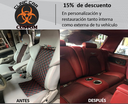 Clinic Car Custom 