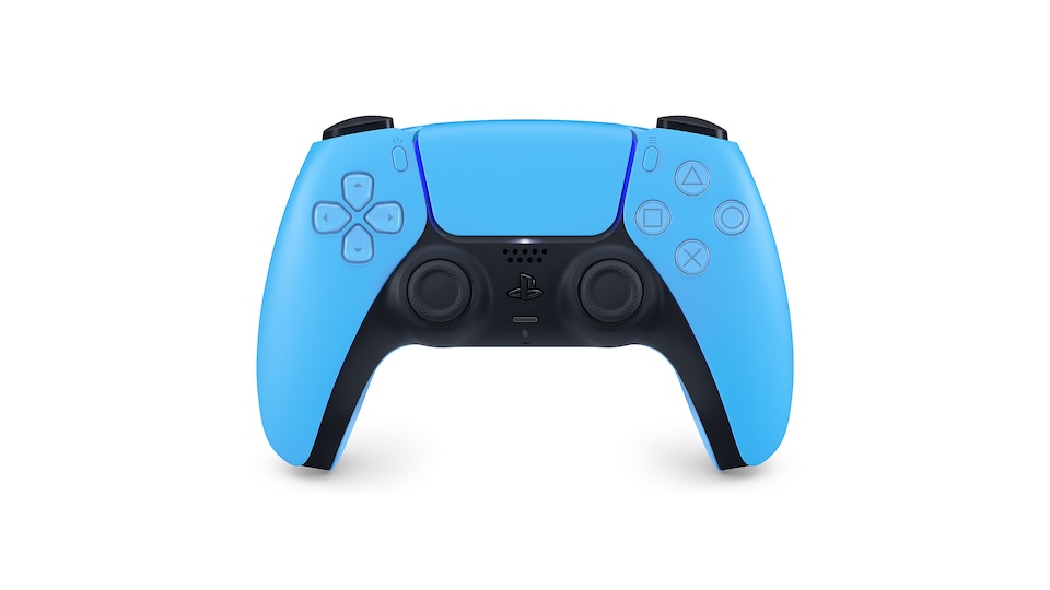 CONTROL PS5 DUALSENSE ORIGINAL STARLIGHT BLUE