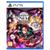 Juego PlayStation 5 Demon Slayer: The Hinokami Chronicles