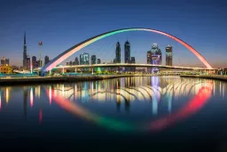 Emiratos Árabes Unidos Dubai DESDE ($2.745) *BOLETO INCLUIDO*