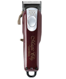 CORTADORA DE CABELLO PROFESIONAL INALAMBRICA MAGIC CLIP 8148-308 WAHL PRO