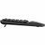 Teclado Ergonómico Logitech Wave Keys Inalámbrico con Reposa Muñecas Negro 920-012278