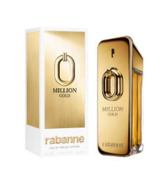 ONE MILLION GOLD HOMBRE 100ML EDP PACO RABANNE NUEVO