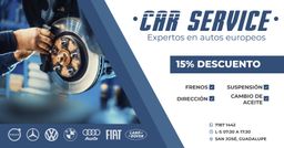 Car service CR