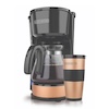 COFFEE MAKER Black + Decker 5 tazas 4 en 1 - CM0755BC