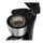 COFFEE MAKER BLACK & DECKER 5 TAZAS INOX 4 EN 1