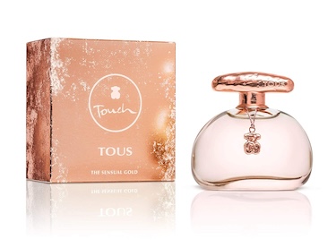 TOUS TOUCH DE TOUS MUJER 100ML EDT