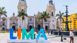 LIMA Y CUSCO CLASICO DESDE( $1728) *BOLETO INCLUIDO*