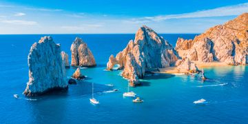 Los Cabos DESDE ($1.410) *BOLETO INCLUIDO*