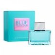BLUE SEDUCTION DE ANTONIO BANDERAS MUJER 200ML EDT
