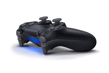 CONTROL PS4 ORIG NEGRO