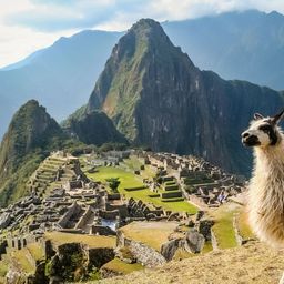 LIMA Y CUSCO CLASICO DESDE( $1728) *BOLETO INCLUIDO*