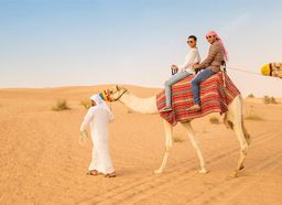 Emiratos Árabes Unidos Dubai DESDE ($2.745) *BOLETO INCLUIDO*