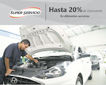 Super servicio