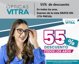 Ópticas Vitra 