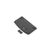 Teclado Ergonómico Logitech Wave Keys Inalámbrico con Reposa Muñecas Negro 920-012278