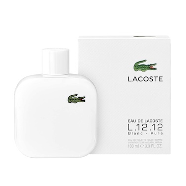 L12 BLANCA DE LACOSTE HOMBRE 175ML EDT