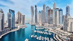 Emiratos Árabes Unidos Dubai DESDE ($2.745) *BOLETO INCLUIDO*
