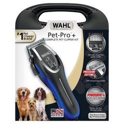 CORTADORA DE CABELLO MASCOTAS PET PRO 3023915 WAHL