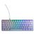 Teclado Razer Huntsman Mini Mercury Edition