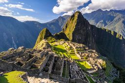 LIMA Y CUSCO CLASICO DESDE( $1728) *BOLETO INCLUIDO*