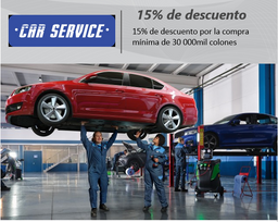 Car service CR