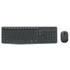 Kit Teclado y Mouse Logitech MK235 Inalámbricos 920-007901