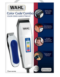 CORTADORA DE CABELLO COMBO COLOR CODE 9314-1708 WAHL HOME