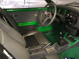 Clinic Car Custom 