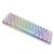 Teclado Razer Huntsman Mini Mercury Edition
