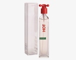 HOT DE BENETTON MUJER 100ML EDT