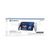 Control PlayStation 5 Portal 8” LCD Táctil 1080p 60Hz Wi-Fi Blanco