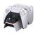 Base de Carga DOBE para Controles PlayStation 5 DualSense TP5-0521