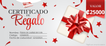 Certificado Regalo 25000