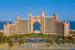 Emiratos Árabes Unidos Dubai DESDE ($2.745) *BOLETO INCLUIDO*