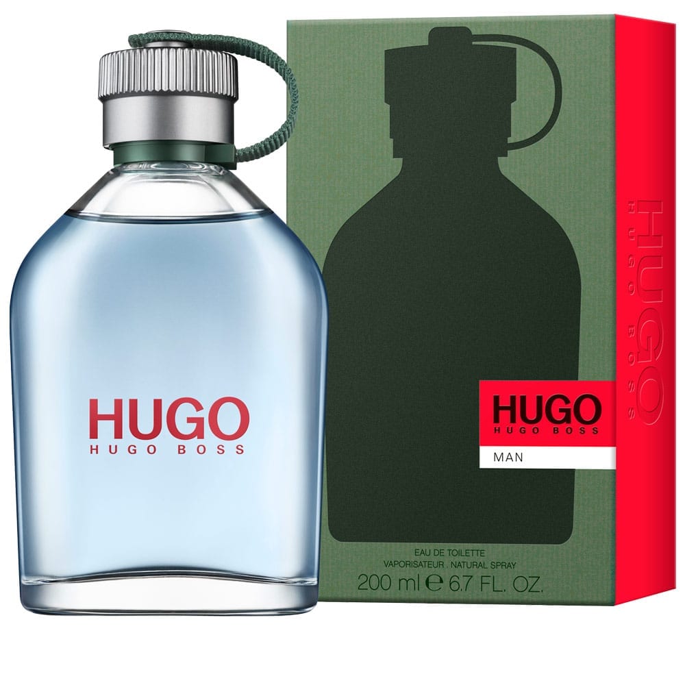 Perfume hugo boss hombre 200 ml best sale